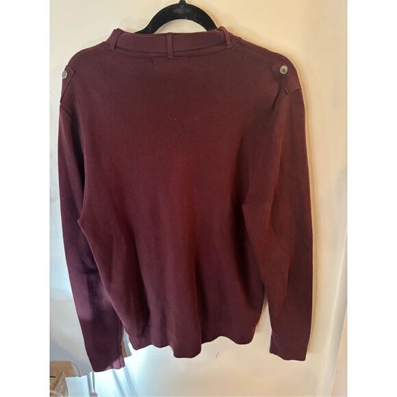 Member’s Only Sweater - Picture 3 of 4